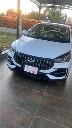 Chery Arrizo 5